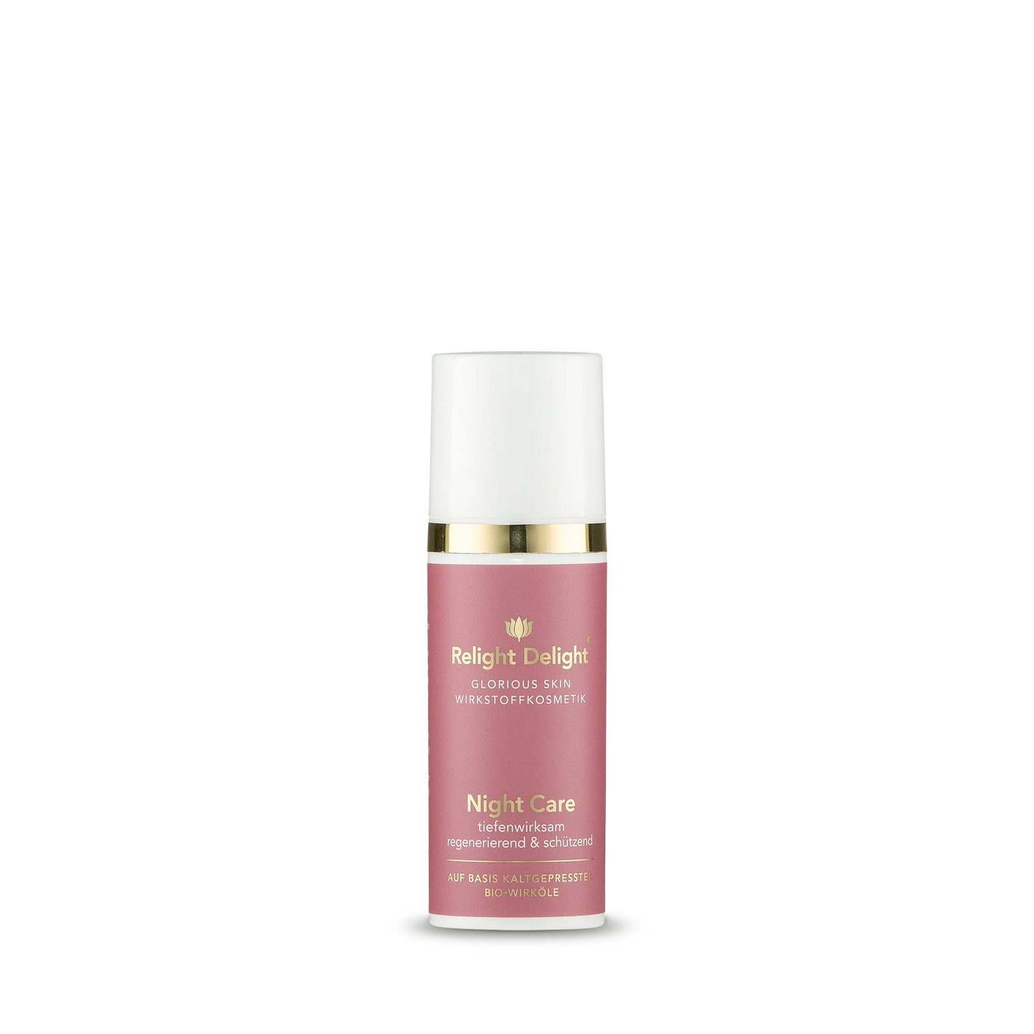 Glorious Skin -  Krem na noc - nieperfumowany - 50 ml