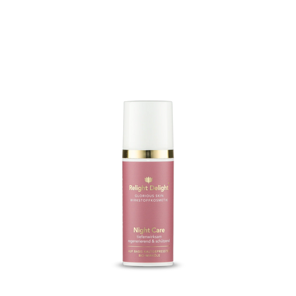 Glorious Skin -  Krem na noc - nieperfumowany - 50 ml
