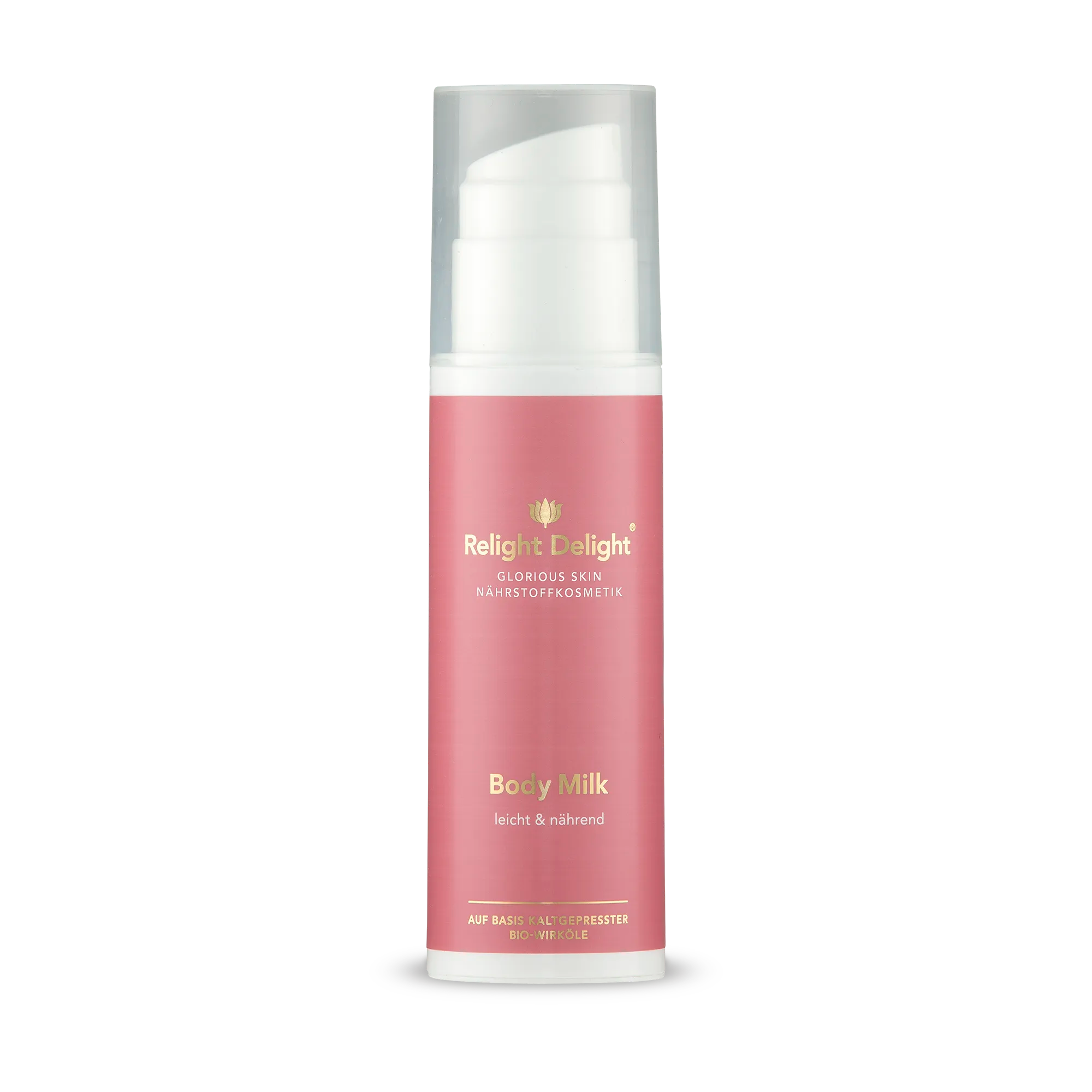 Glorious Skin - Mleczko do ciała - nieperfumowane - 150 ml