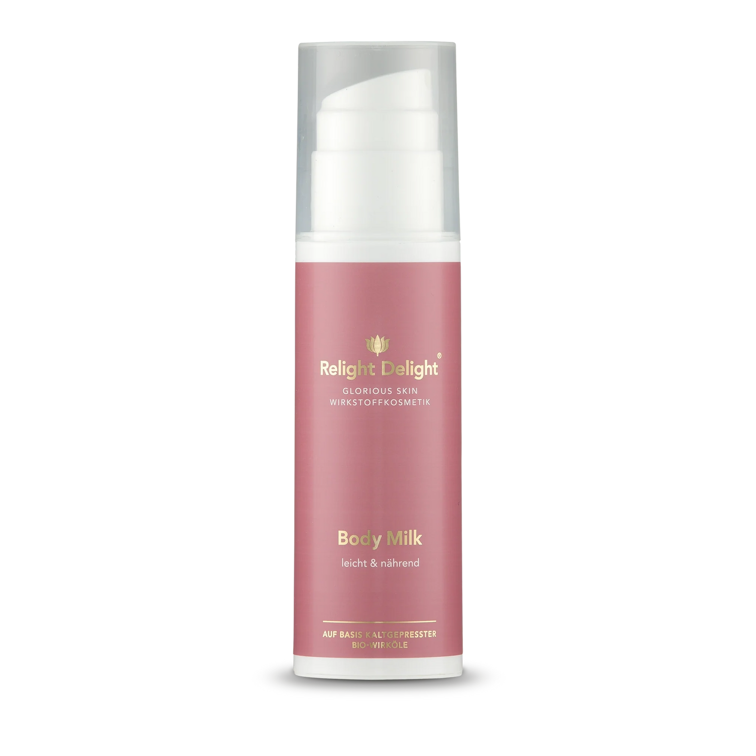 Glorious Skin - Mleczko do ciała - nieperfumowane - 150 ml