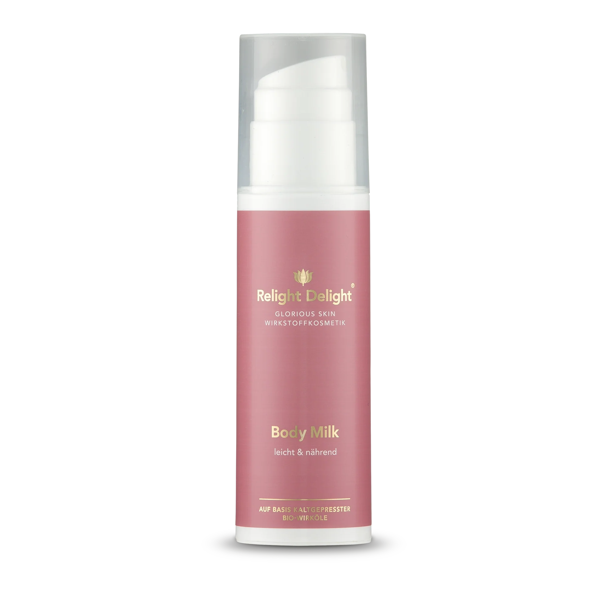 Glorious Skin - Mleczko do ciała - nieperfumowane - 150 ml