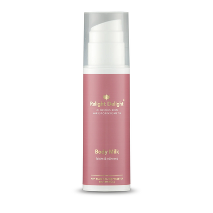 Glorious Skin - Mleczko do ciała - nieperfumowane - 150 ml