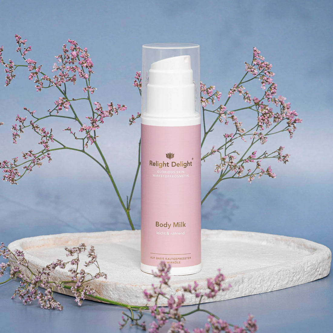 Glorious Skin - Mleczko do ciała - nieperfumowane - 150 ml