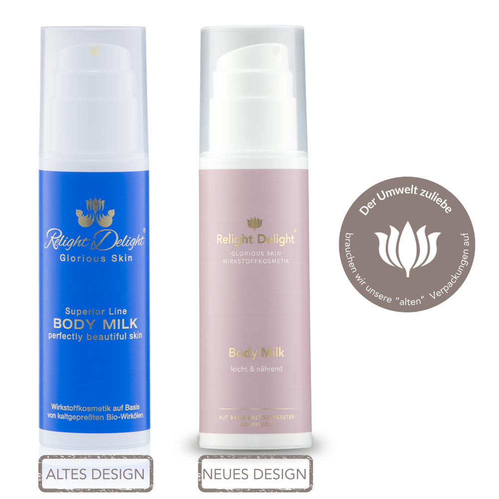 Glorious Skin - Mleczko do ciała - 150 ml