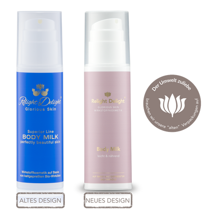 Glorious Skin - Mleczko do ciała - 150 ml