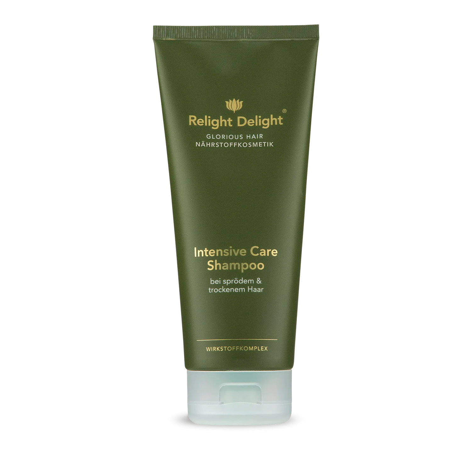 Glorious Hair - Intensywnie pielęgnujący szampon - 200 ml