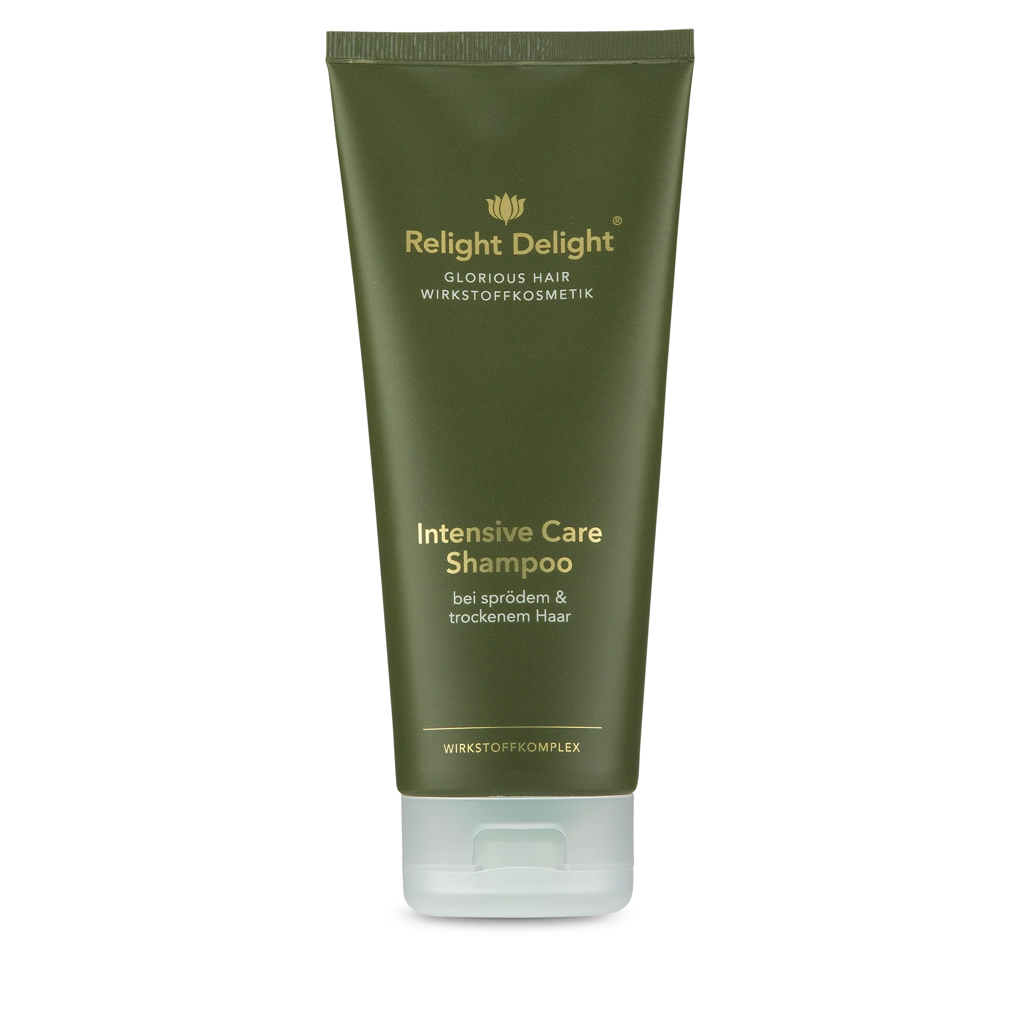 Glorious Hair - Intensywnie pielęgnujący szampon - 200 ml
