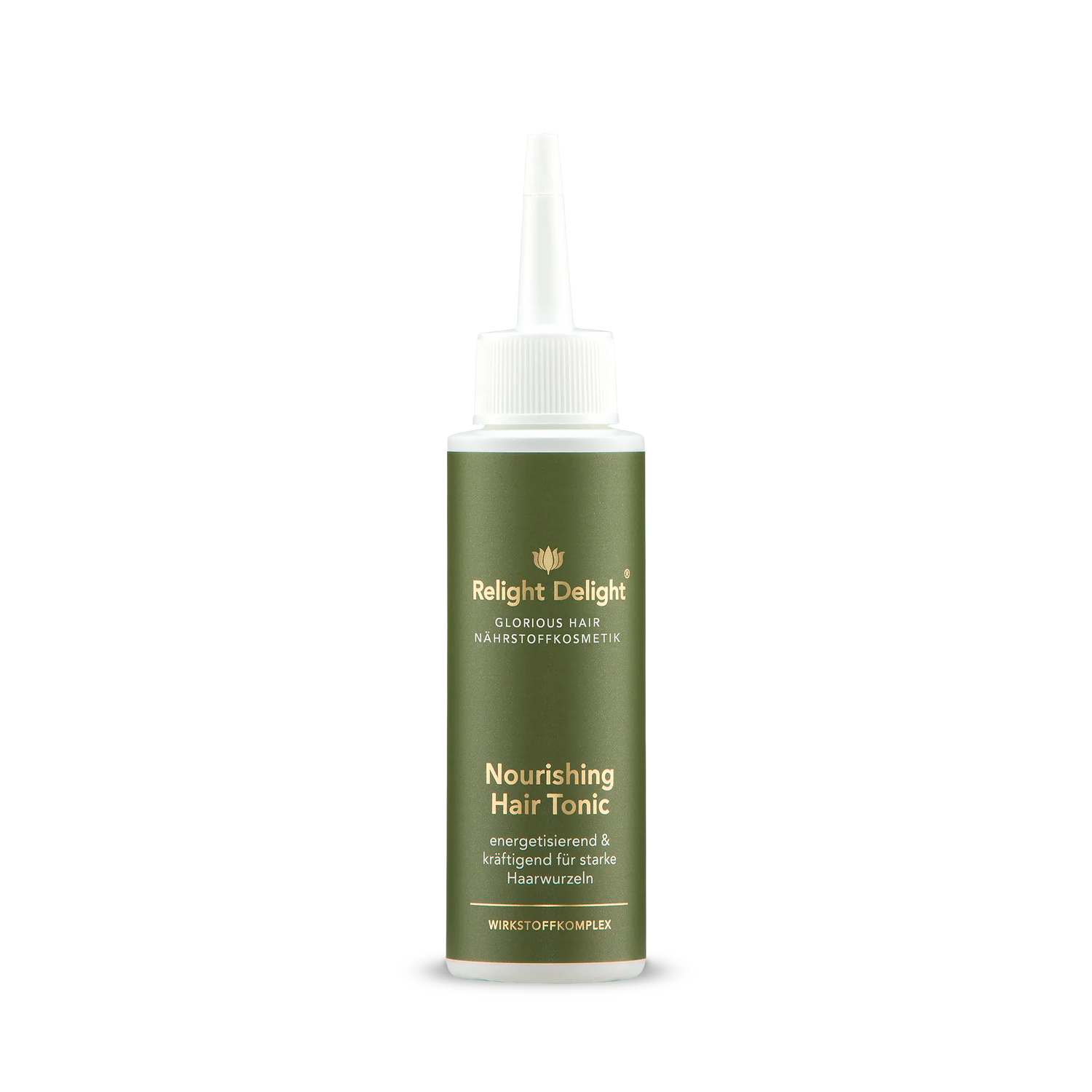 Glorious Hair - Odżywcza wcierka do włosów - 100 ml