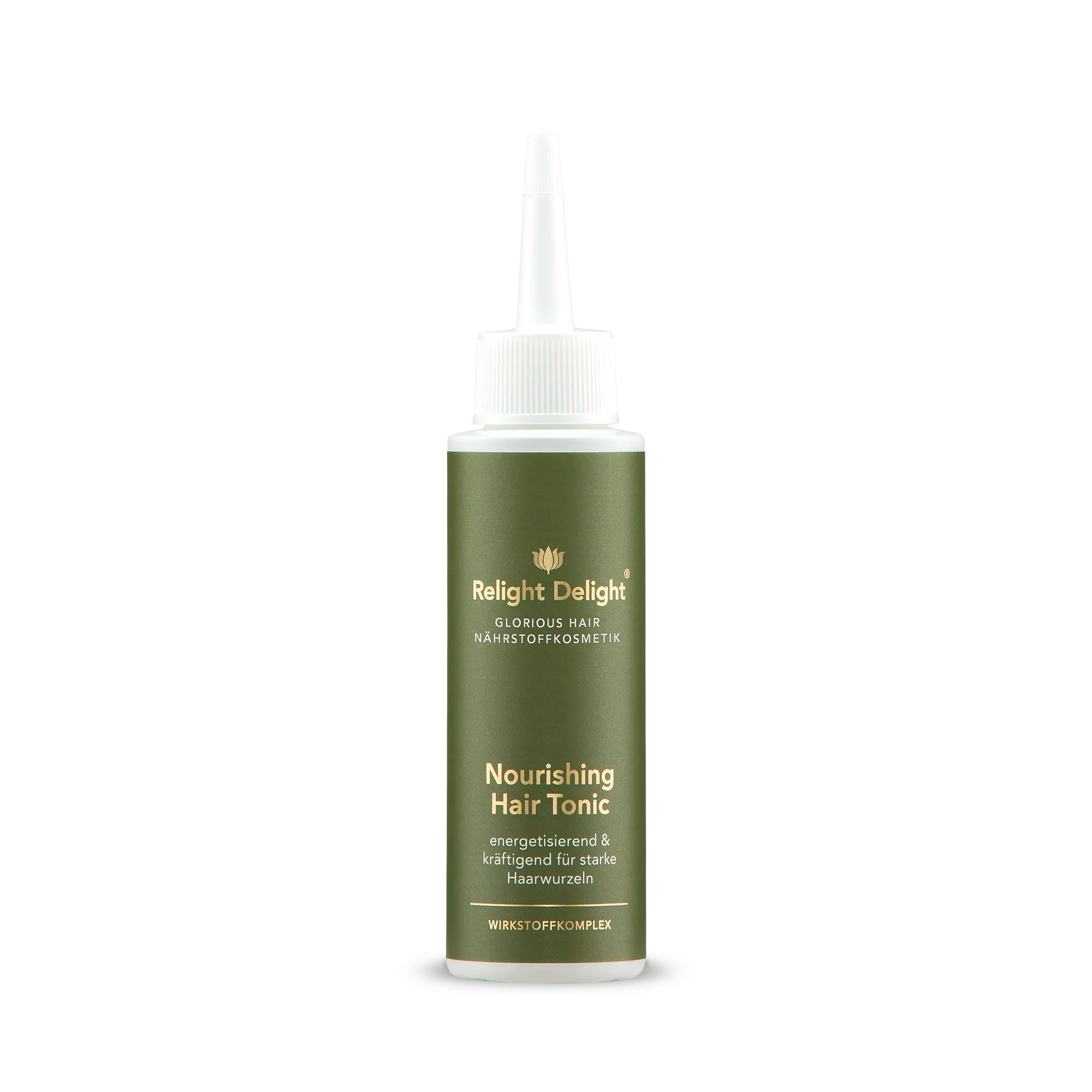 Glorious Hair - Odżywcza wcierka do włosów - 100 ml