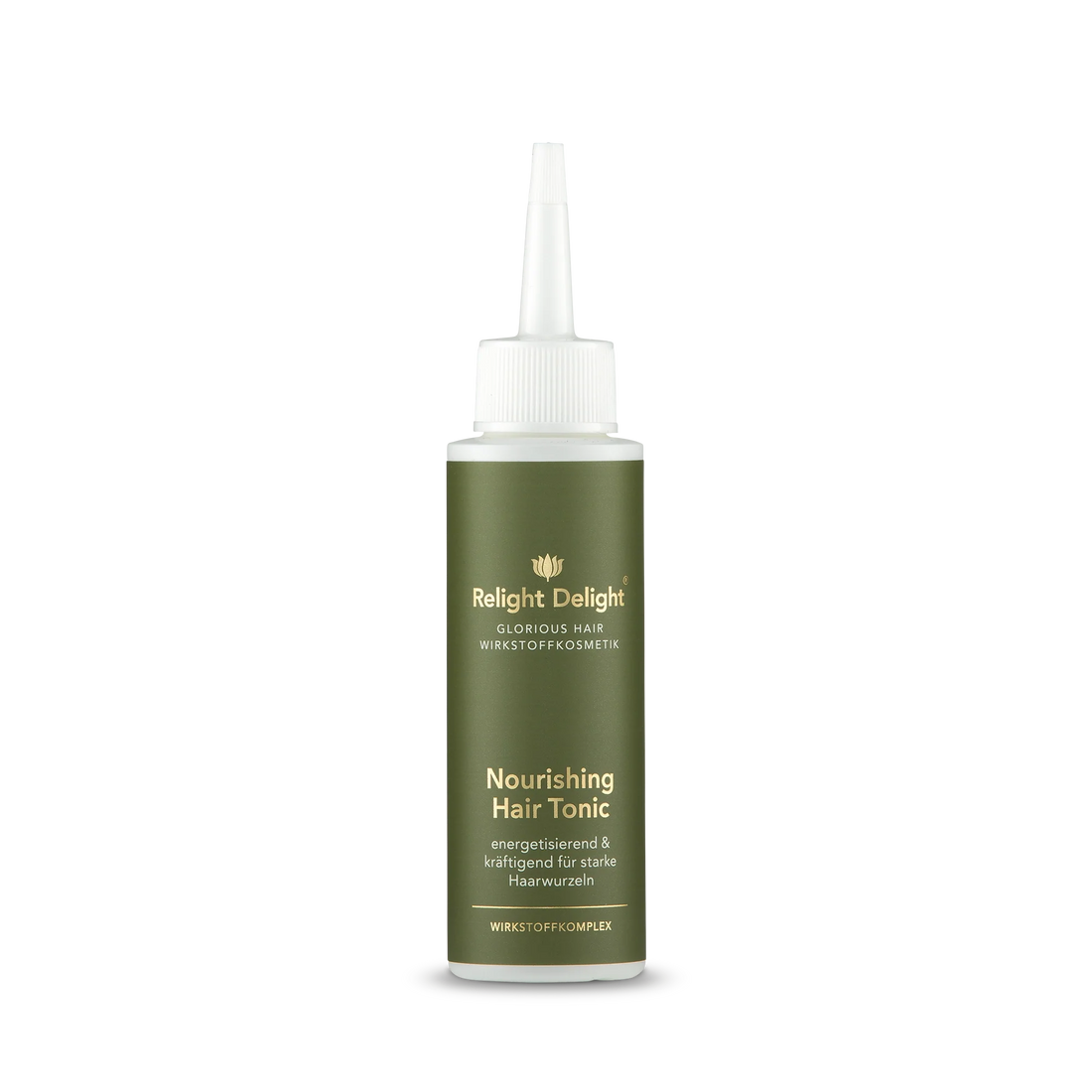 Glorious Hair - Odżywcza wcierka do włosów - 100 ml