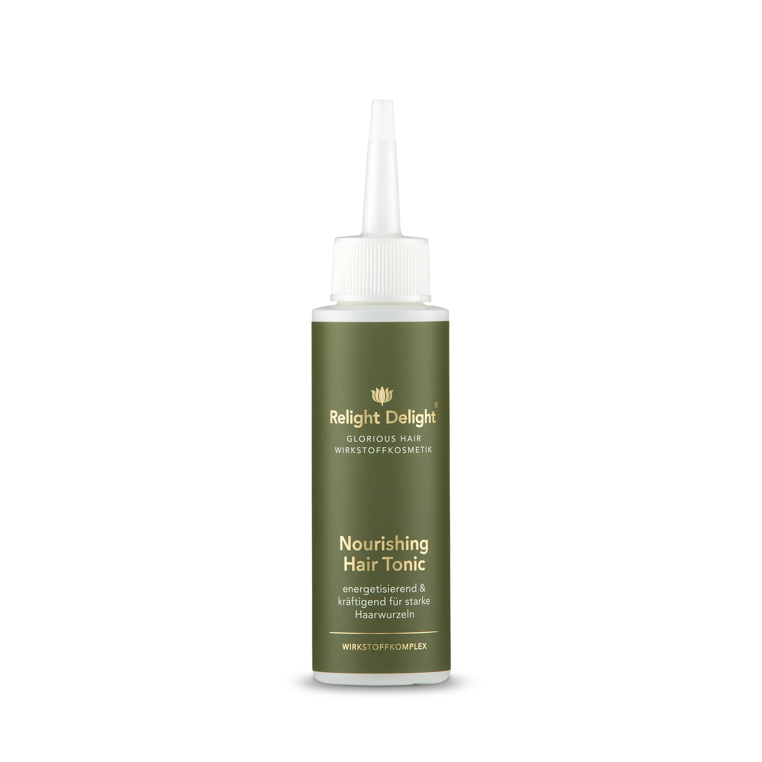 Glorious Hair - Odżywcza wcierka do włosów - 100 ml