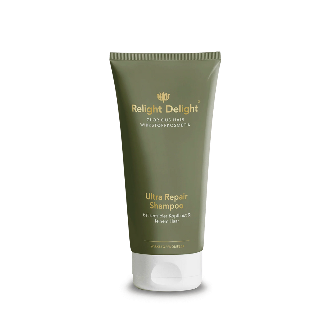 Glorious Hair - Regenerujący szampon - nieperfumowany - 200 ml