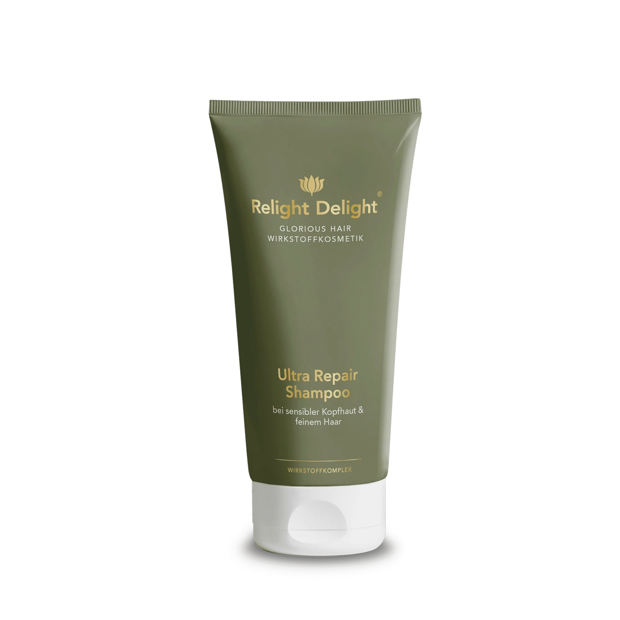 Glorious Hair - Regenerujący szampon - nieperfumowany - 200 ml