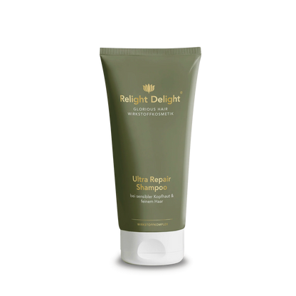 Glorious Hair - Regenerujący szampon - nieperfumowany - 200 ml