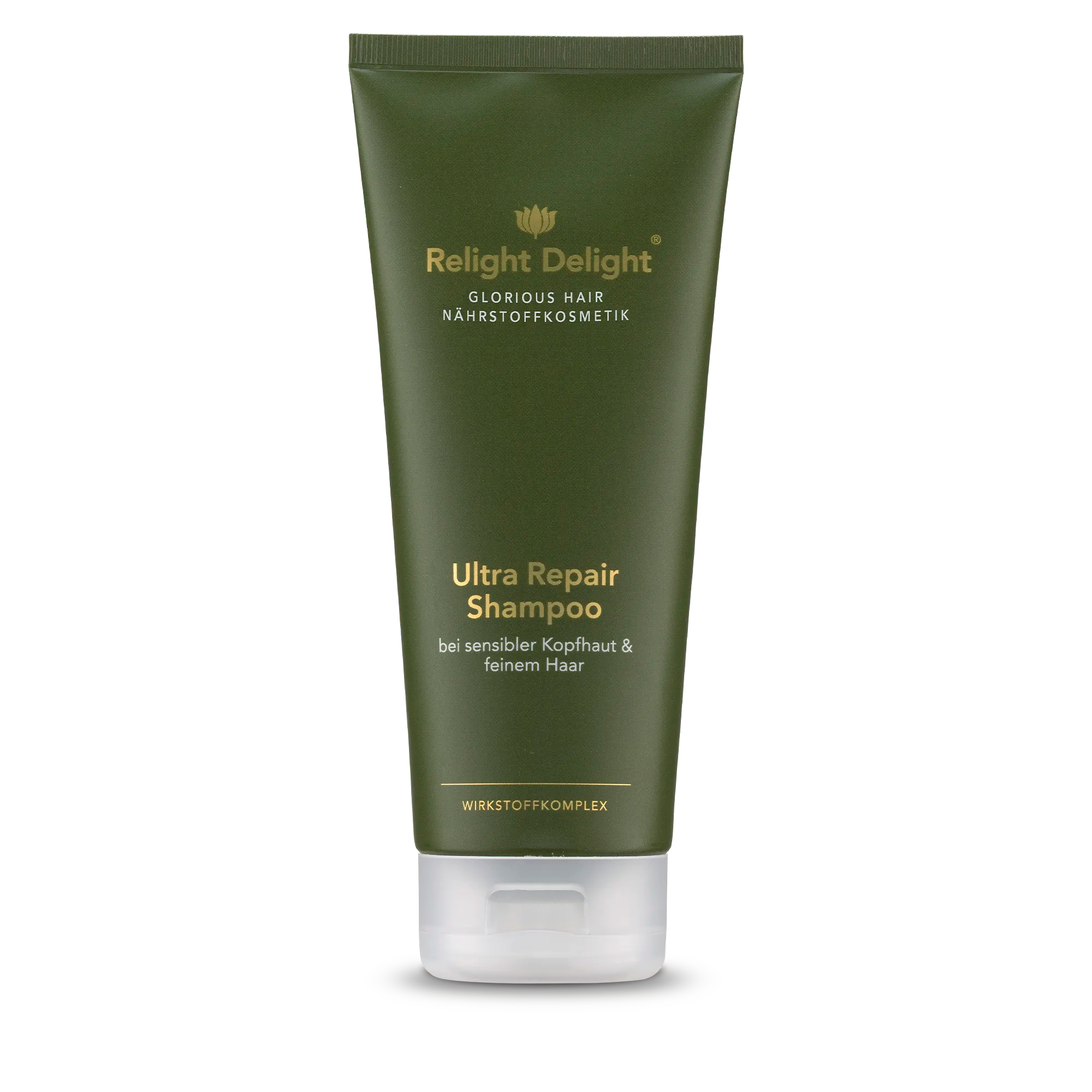 Glorious Hair - Regenerujący szampon - nieperfumowany - 200 ml