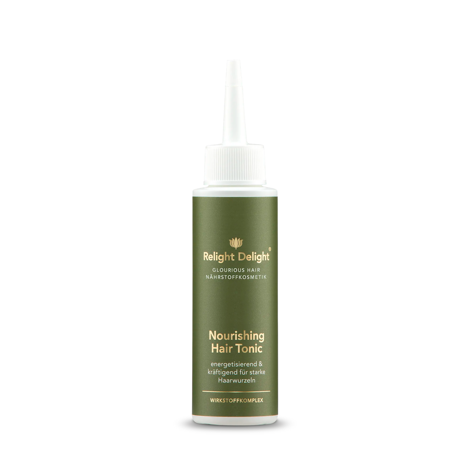 Glorious Hair - Odżywcza wcierka do włosów - nieperfumowana -100 ml