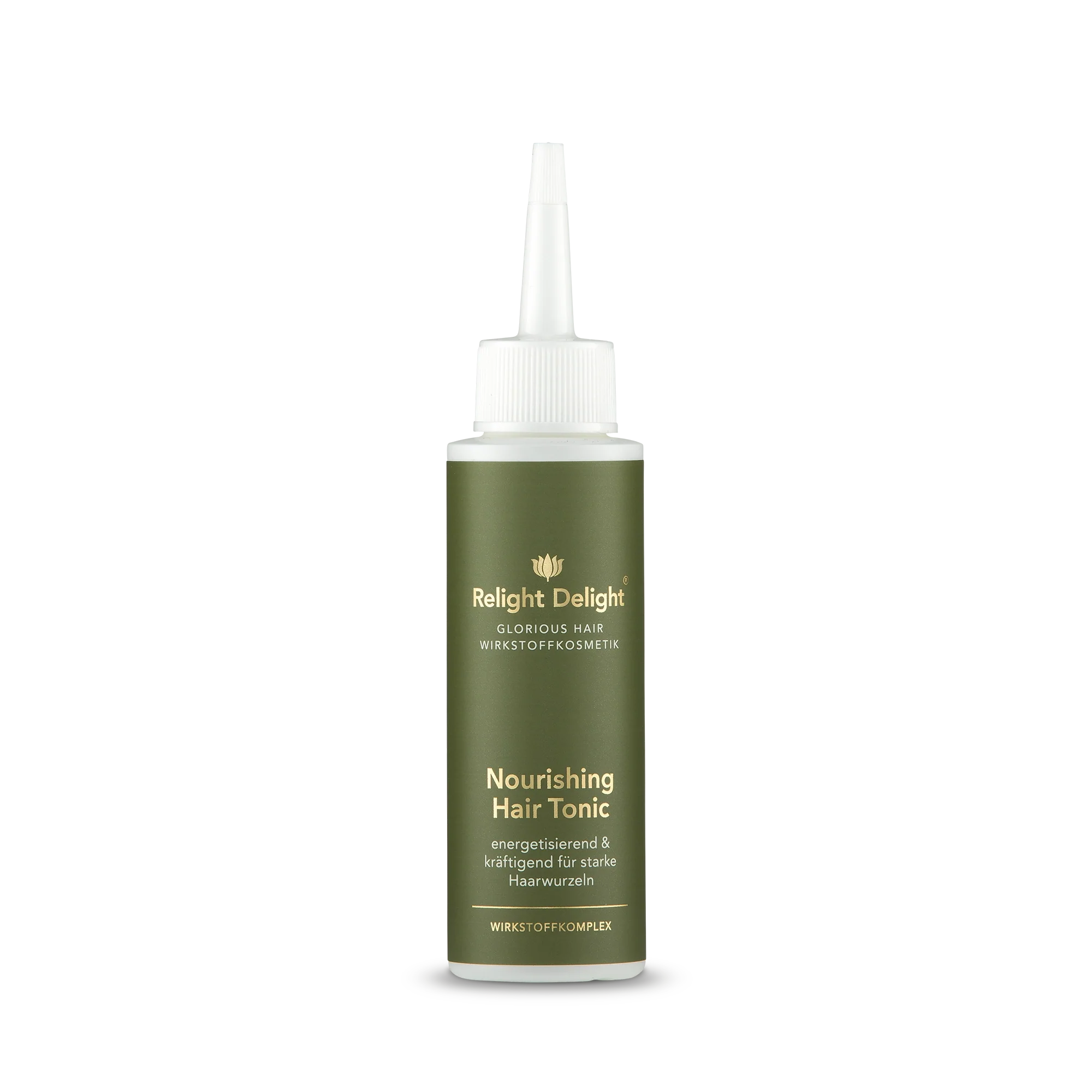 Glorious Hair - Odżywcza wcierka do włosów - nieperfumowana -100 ml