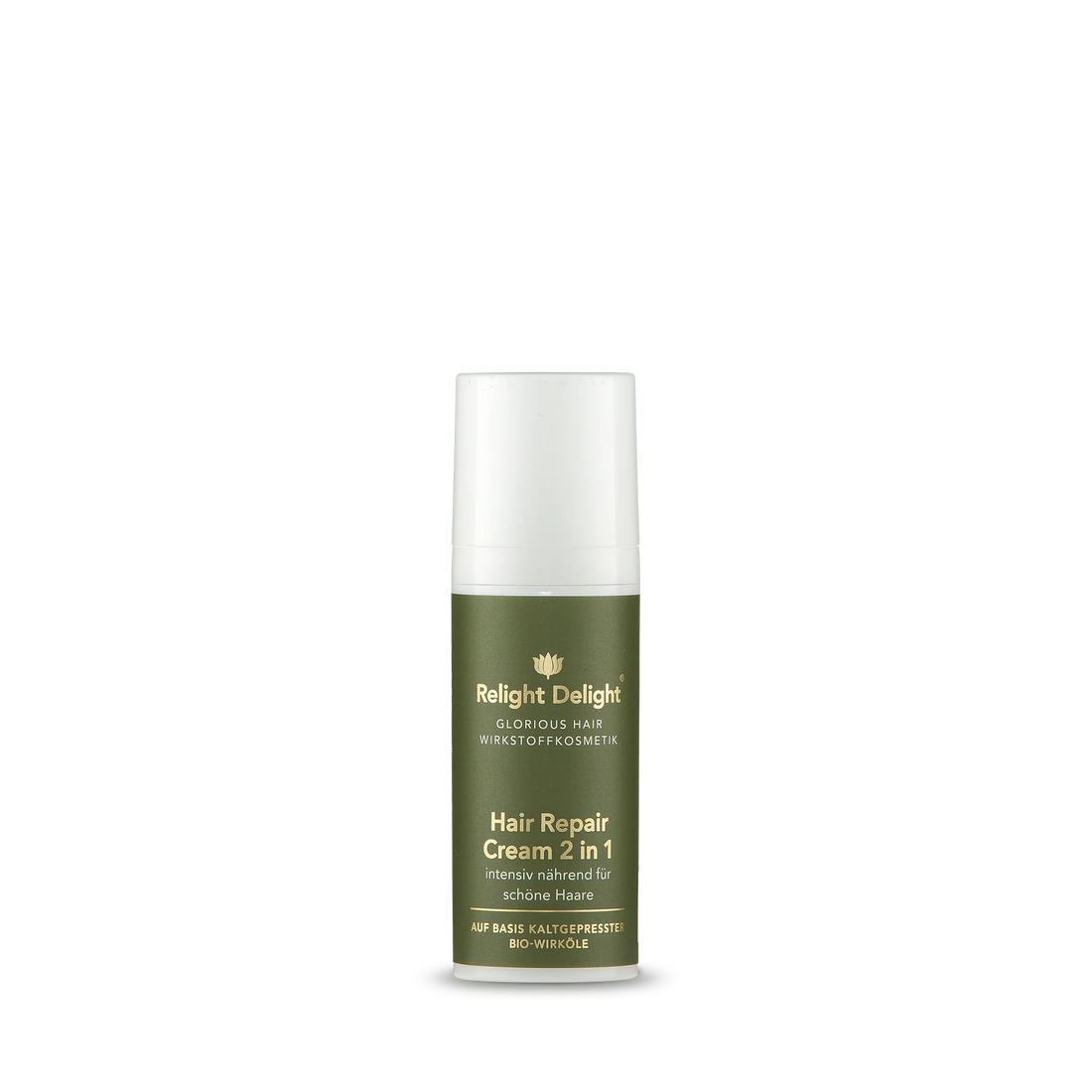 Glorious Hair - Krem do włosów 2 w 1 - 50 ml