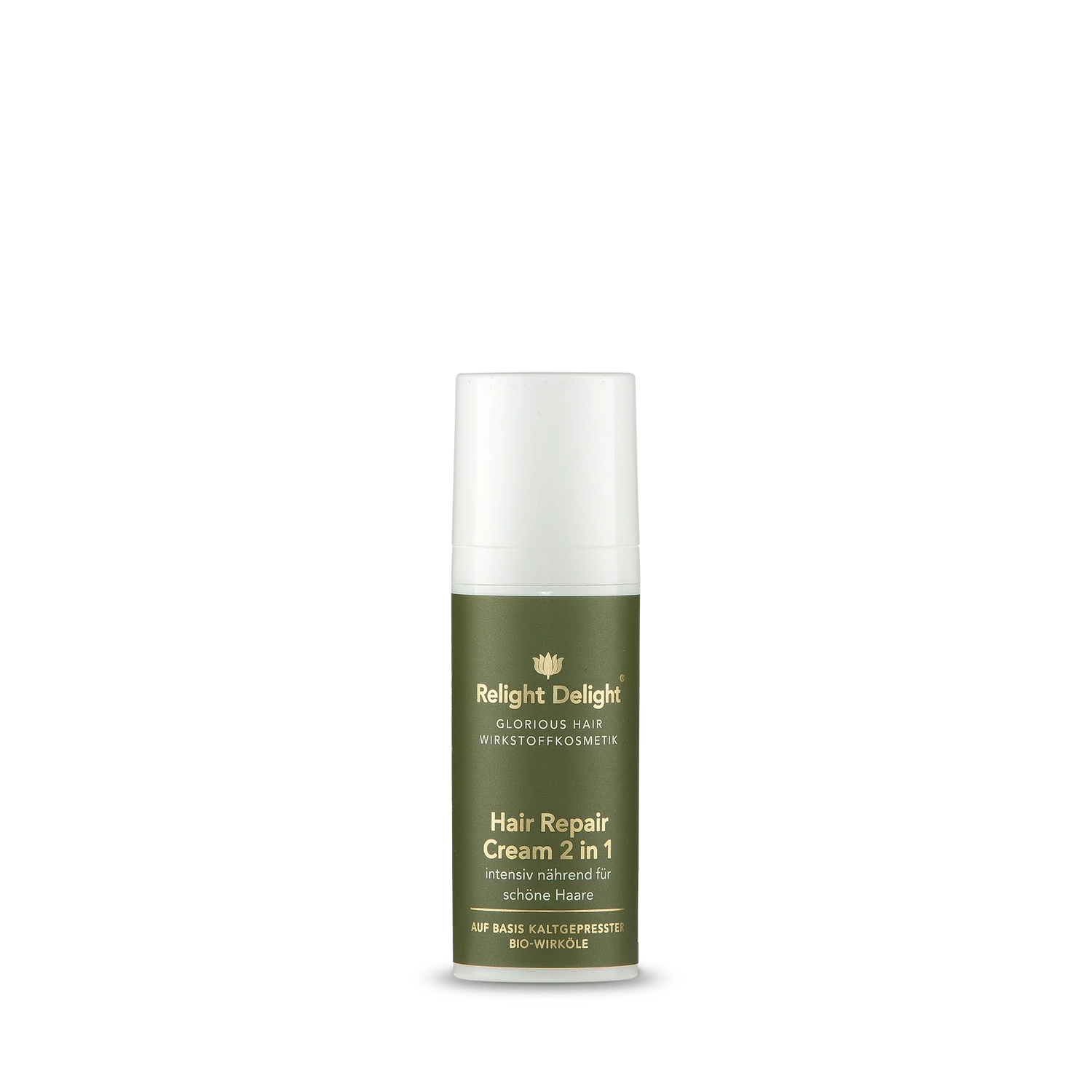 Glorious Hair - Regenerujący krem do włosów 2 w 1 - 50 ml