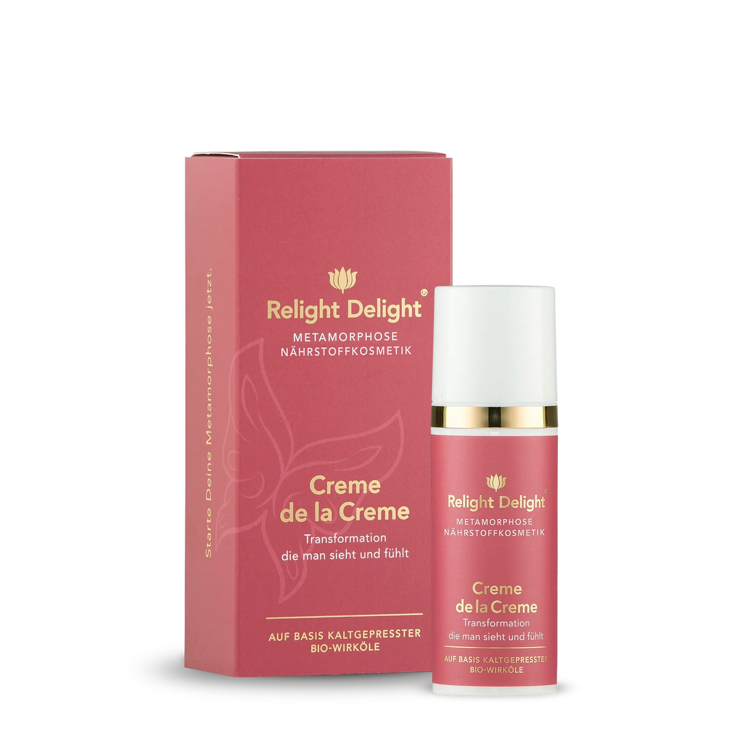 Metamorphose - Creme de la Creme - Królewski krem do twarzy - 50 ml