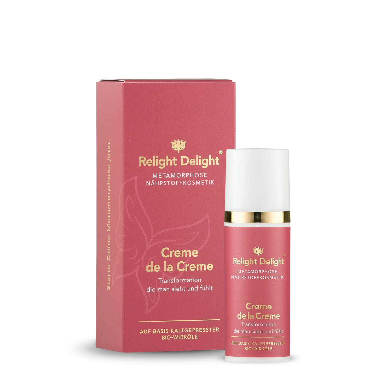 Metamorphose - Creme de la Creme - Królewski krem do twarzy - 50 ml