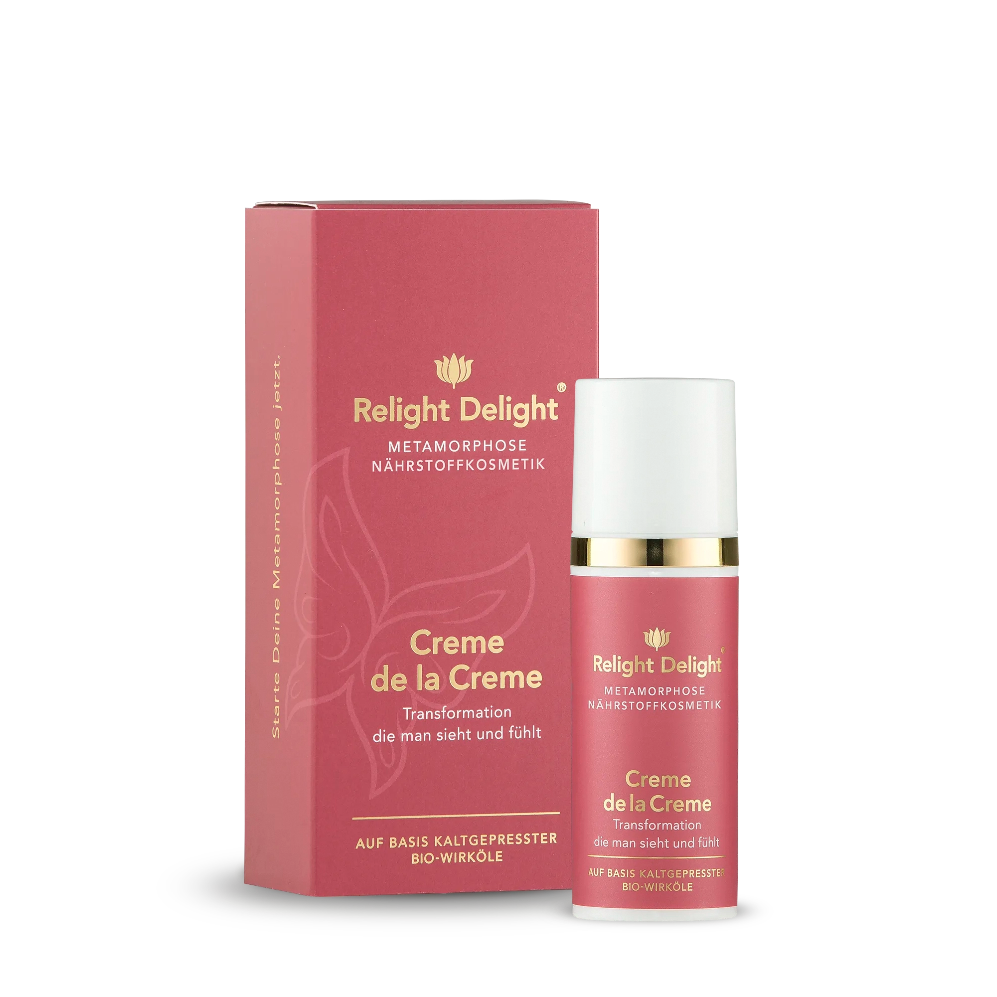 Metamorphose - Creme de la Creme - Królewski krem do twarzy - 50 ml