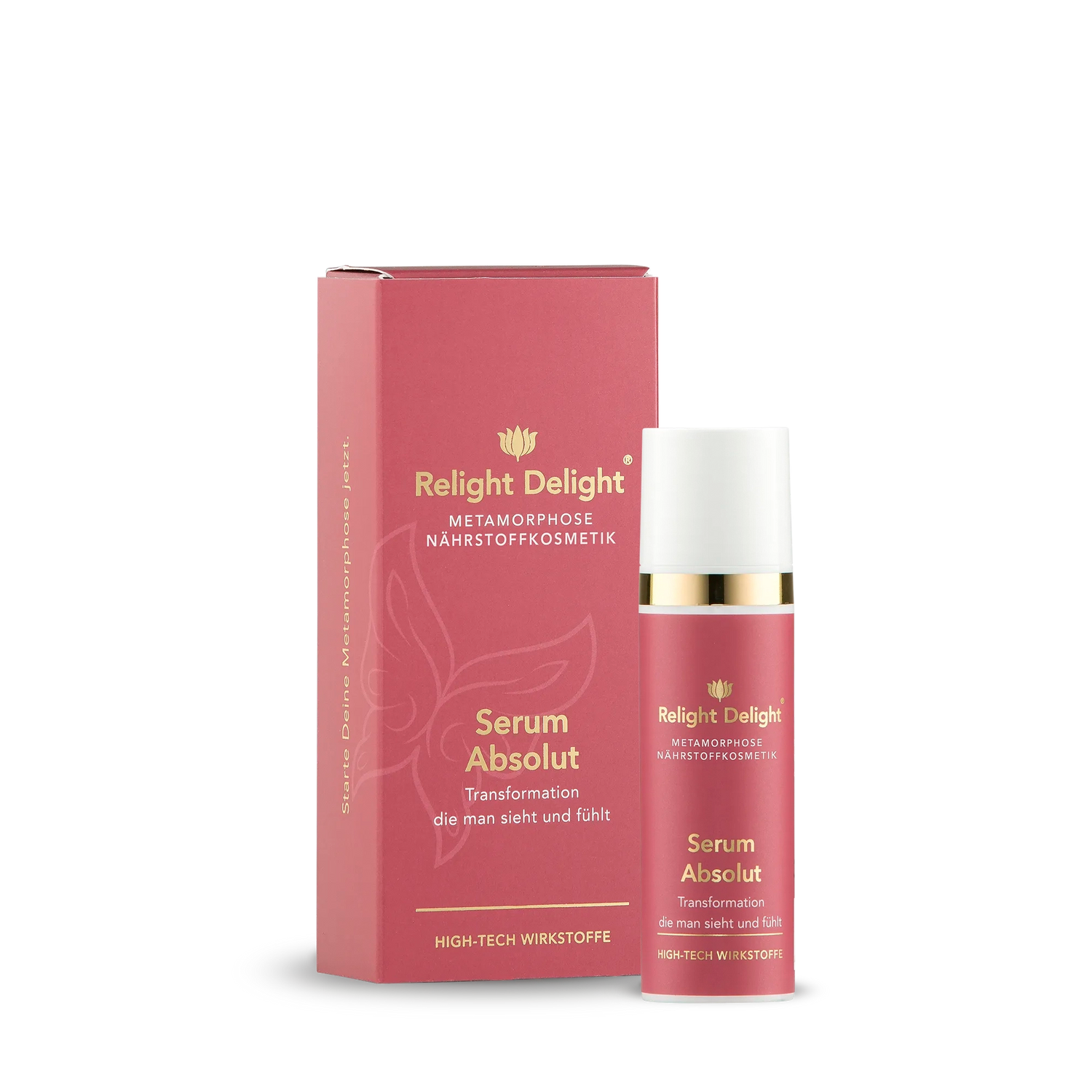 Metamorphose - Serum maksymalnie skoncentrowane - nieperfumowane - 30 ml