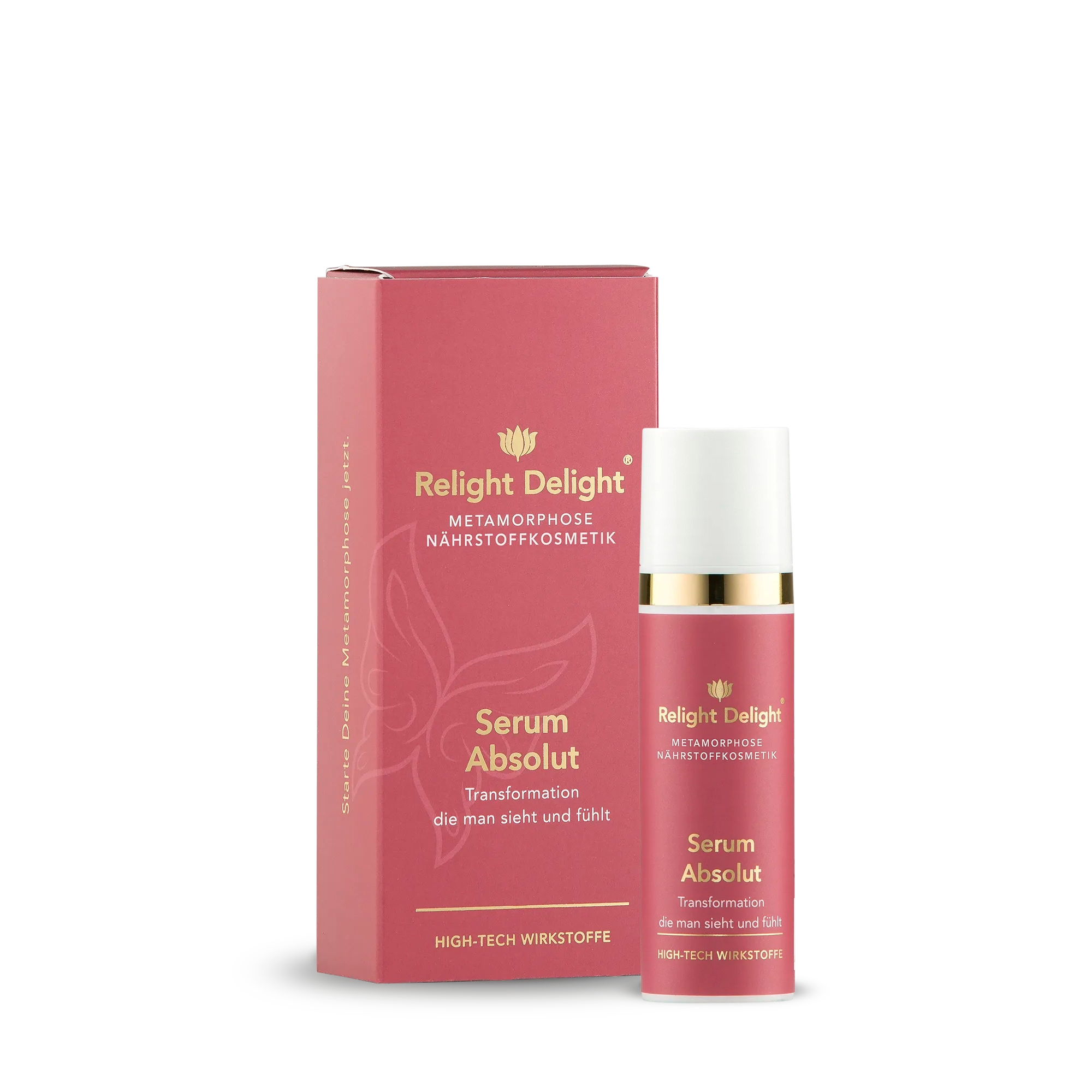 Metamorphose - Serum maksymalnie skoncentrowane - nieperfumowane - 30 ml