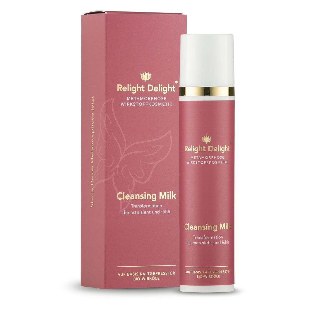 Metamorphose - Mleczko oczyszczające - nieperfumowane - 100 ml