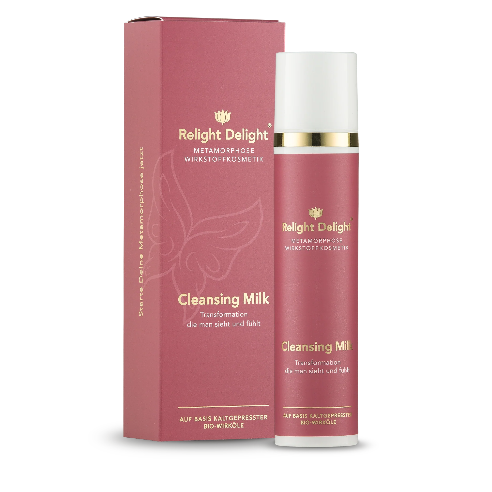 Metamorphose - Mleczko oczyszczające - nieperfumowane - 100 ml
