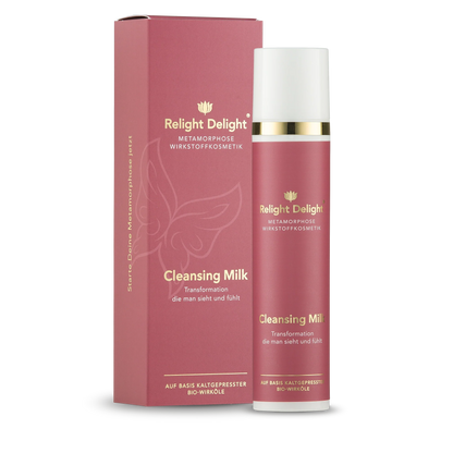 Metamorphose - Mleczko oczyszczające - 100 ml