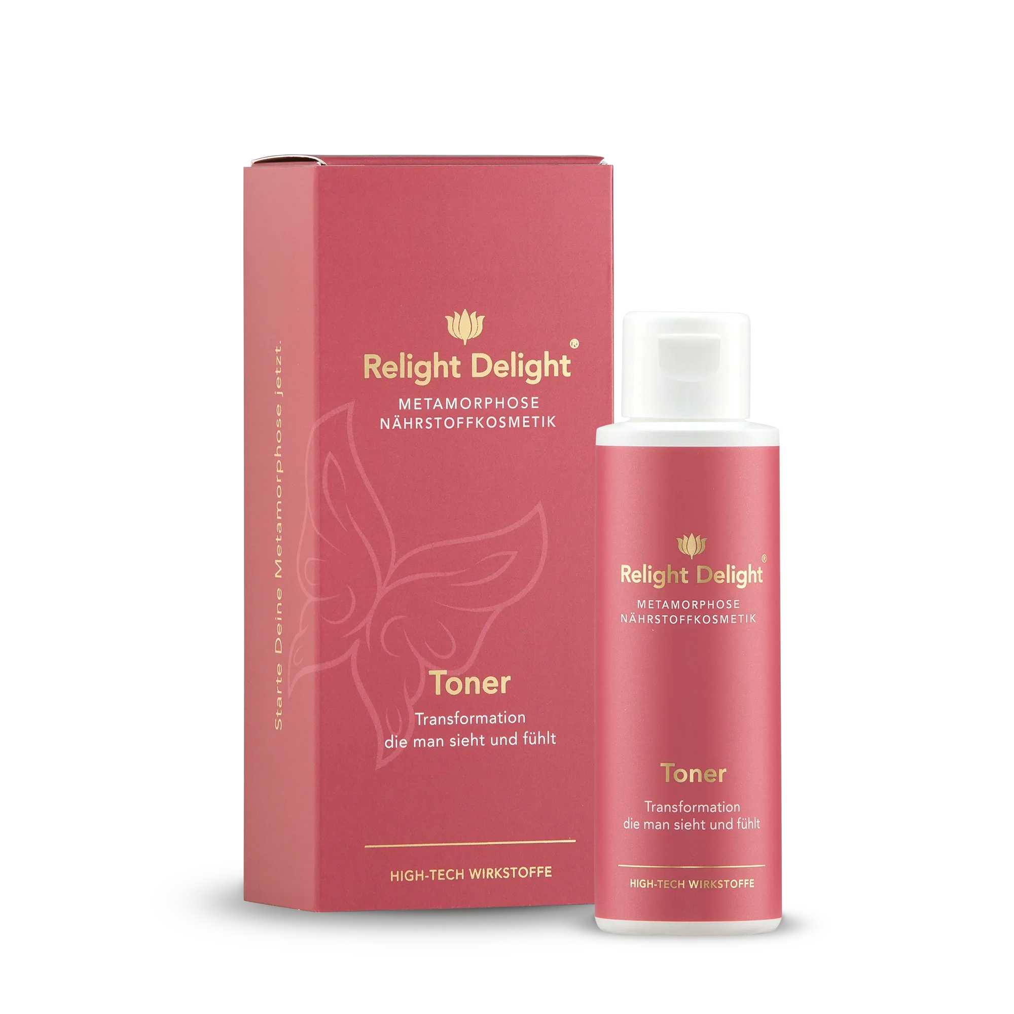 Metamorphose - Tonik - nieperfumowany - 100 ml