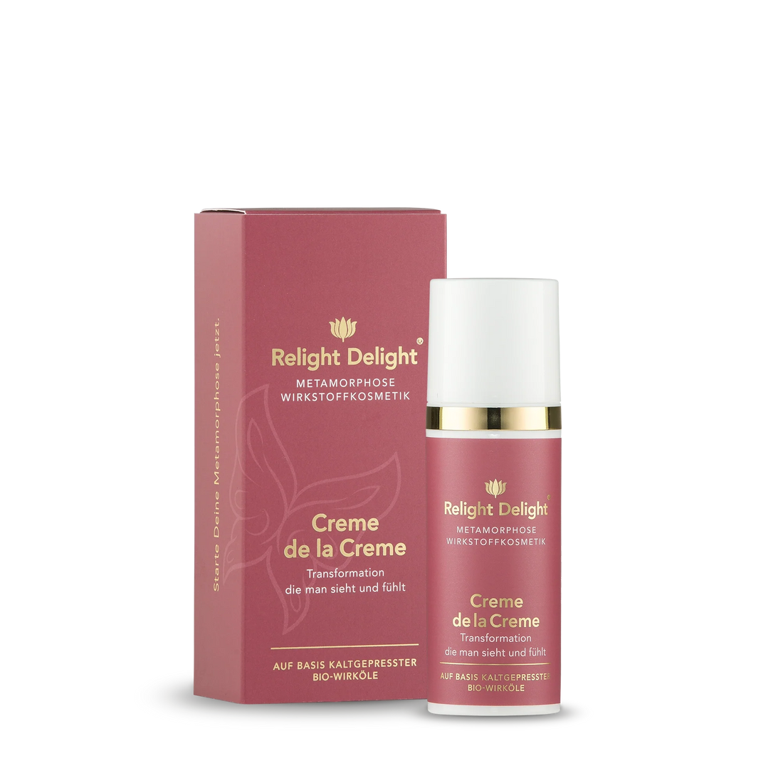Metamorphose - Creme de la Creme - Królewski krem do twarzy - 50 ml