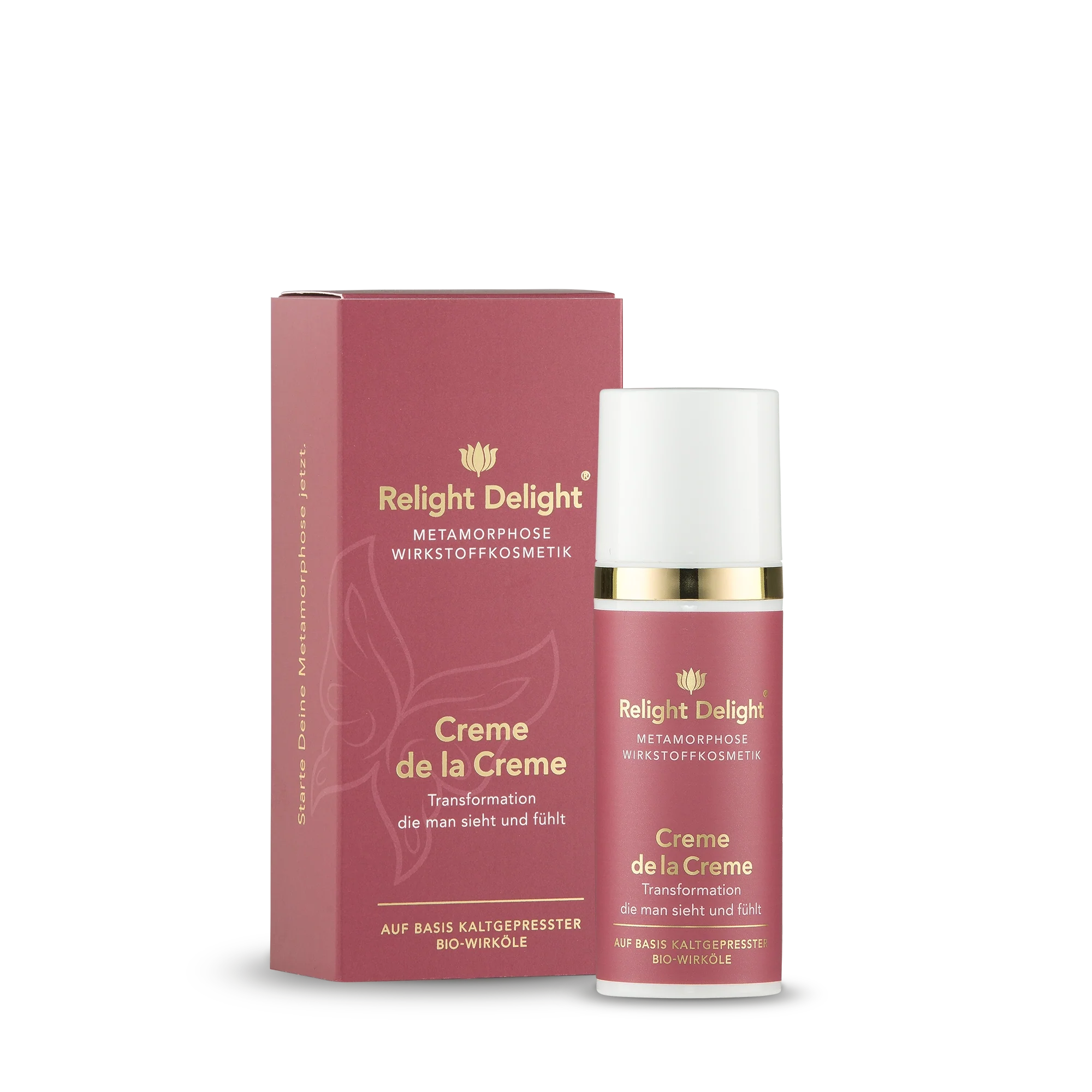 Metamorphose - Creme de la Creme - Królewski krem do twarzy - nieperfumowany - 50 ml