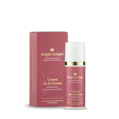 Metamorphose - Creme de la Creme - Królewski krem do twarzy - nieperfumowany - 50 ml