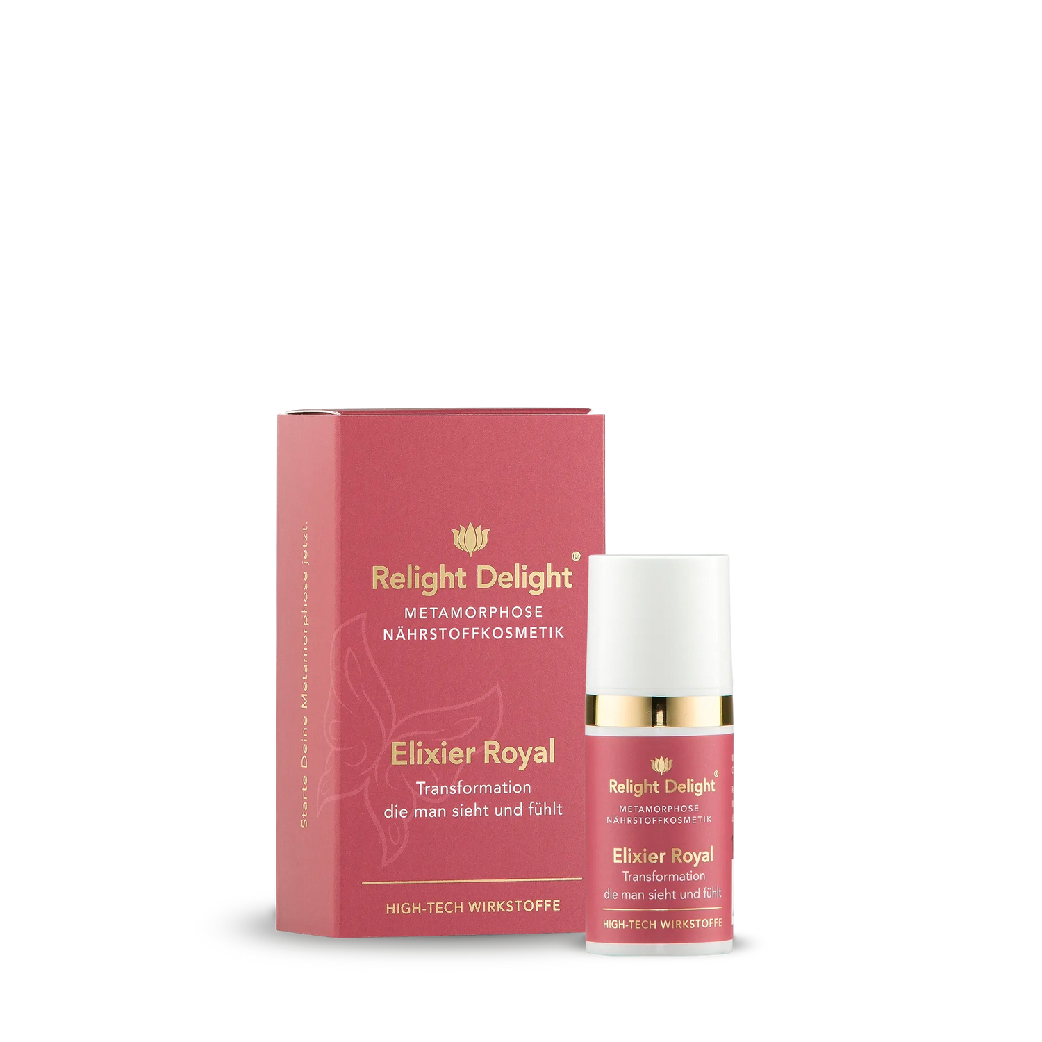 Metamorphose - Królewski eliksir młodości - 15 ml