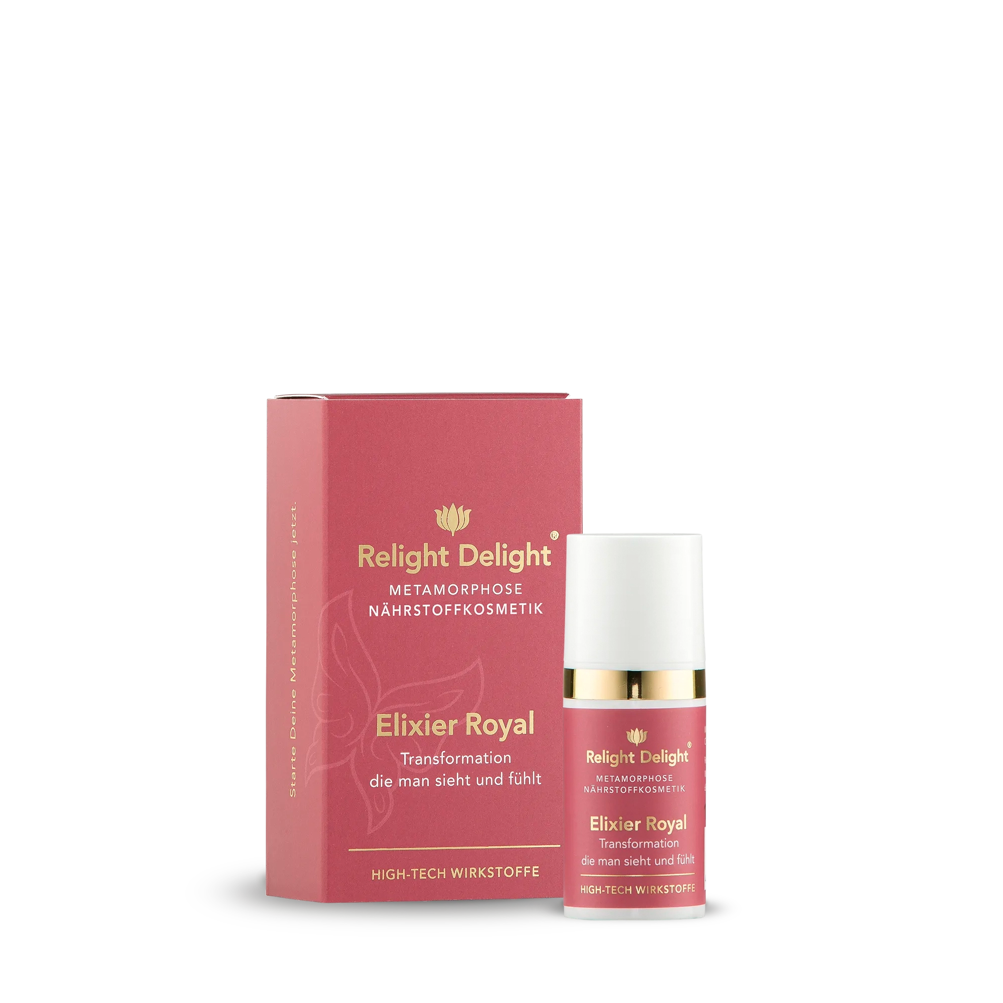 Metamorphose - Królewski eliksir młodości - 15 ml