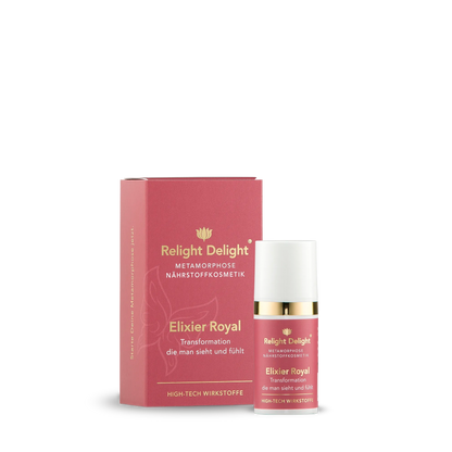 Metamorphose - Królewski eliksir młodości - nieperfumowany - 15 ml