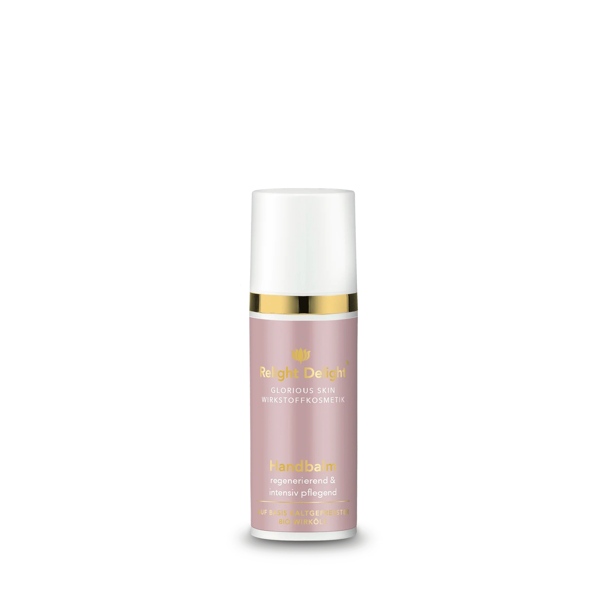 Glorious Skin - Krem do rąk - nieperfumowany - 50 ml