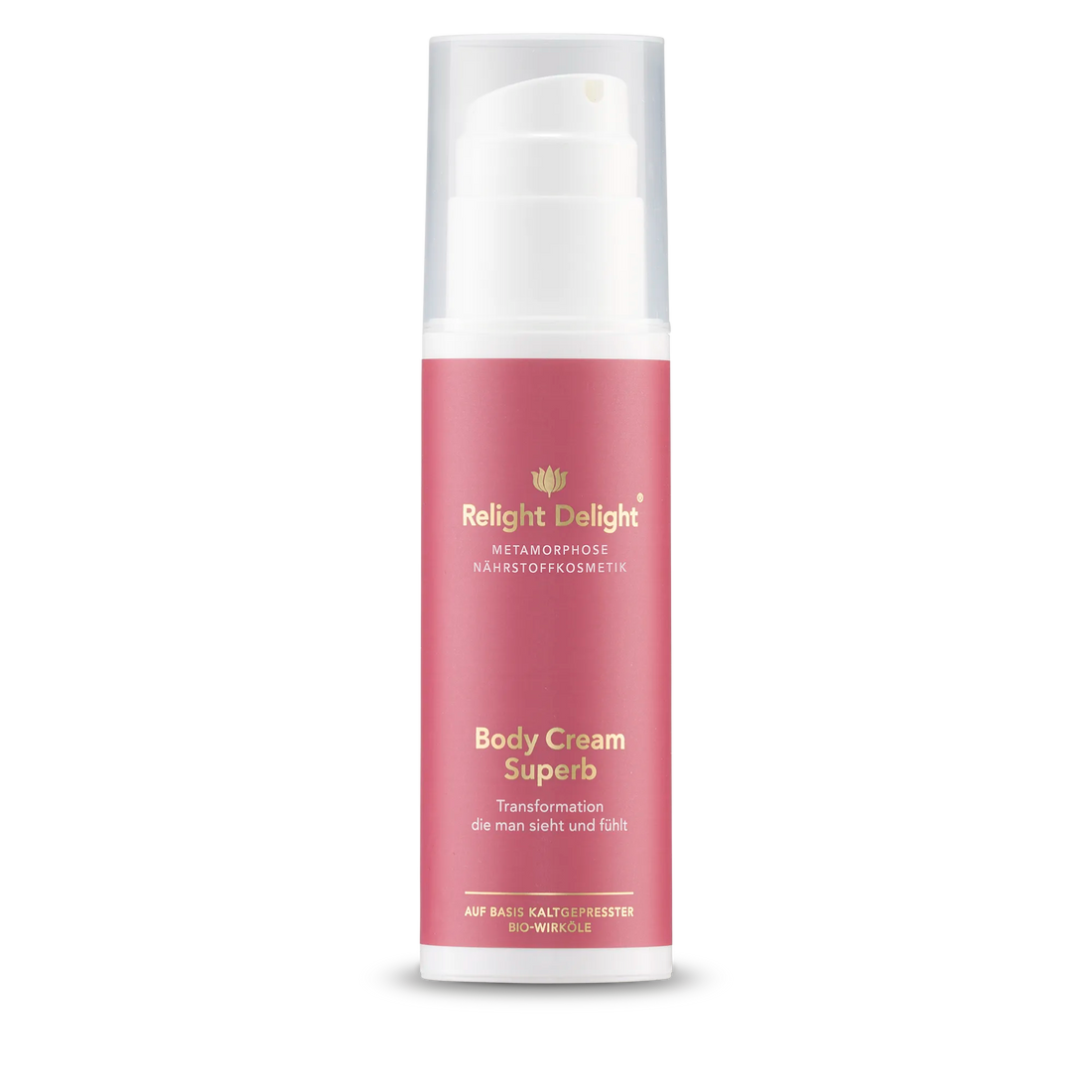 Metamorphose - Królewski krem do ciała - 150 ml