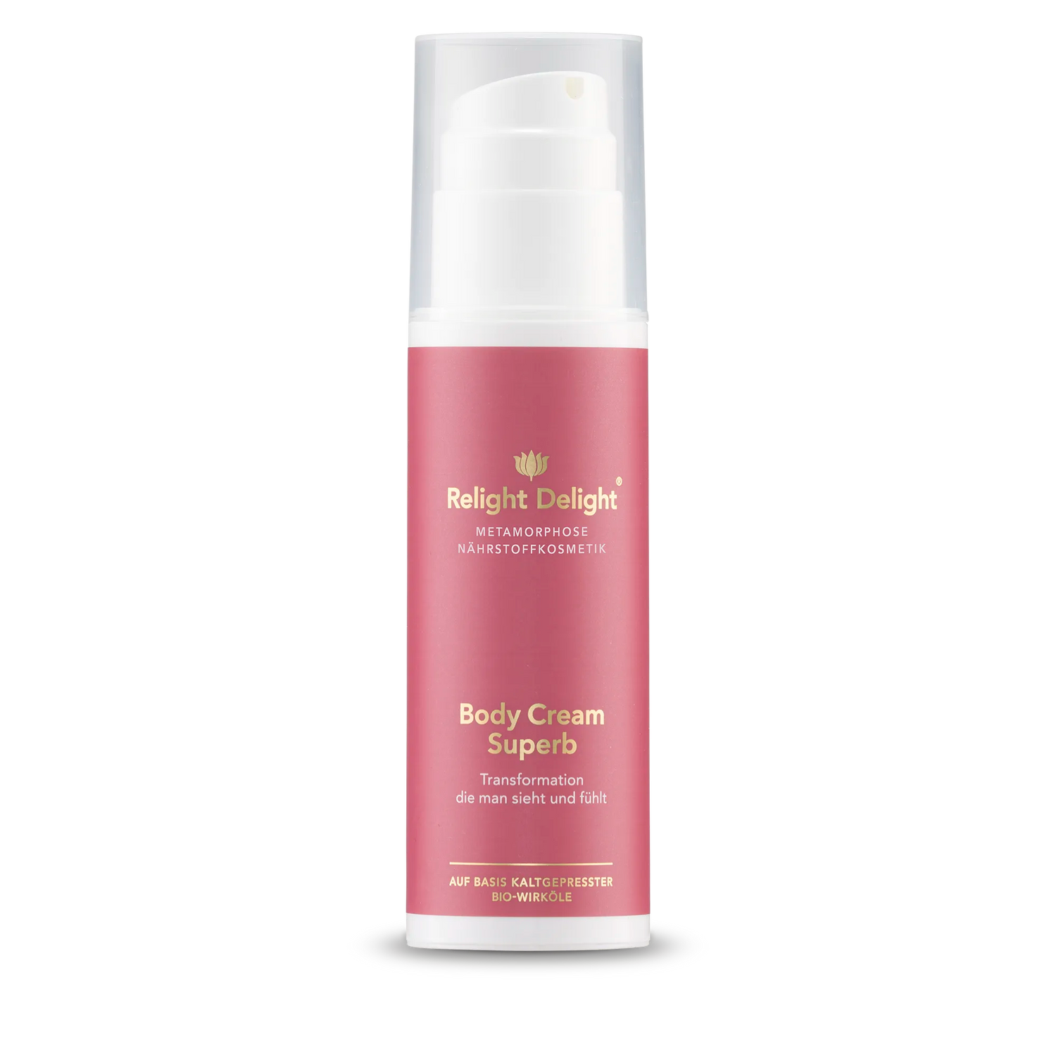 Metamorphose - Królewski krem do ciała - 150 ml