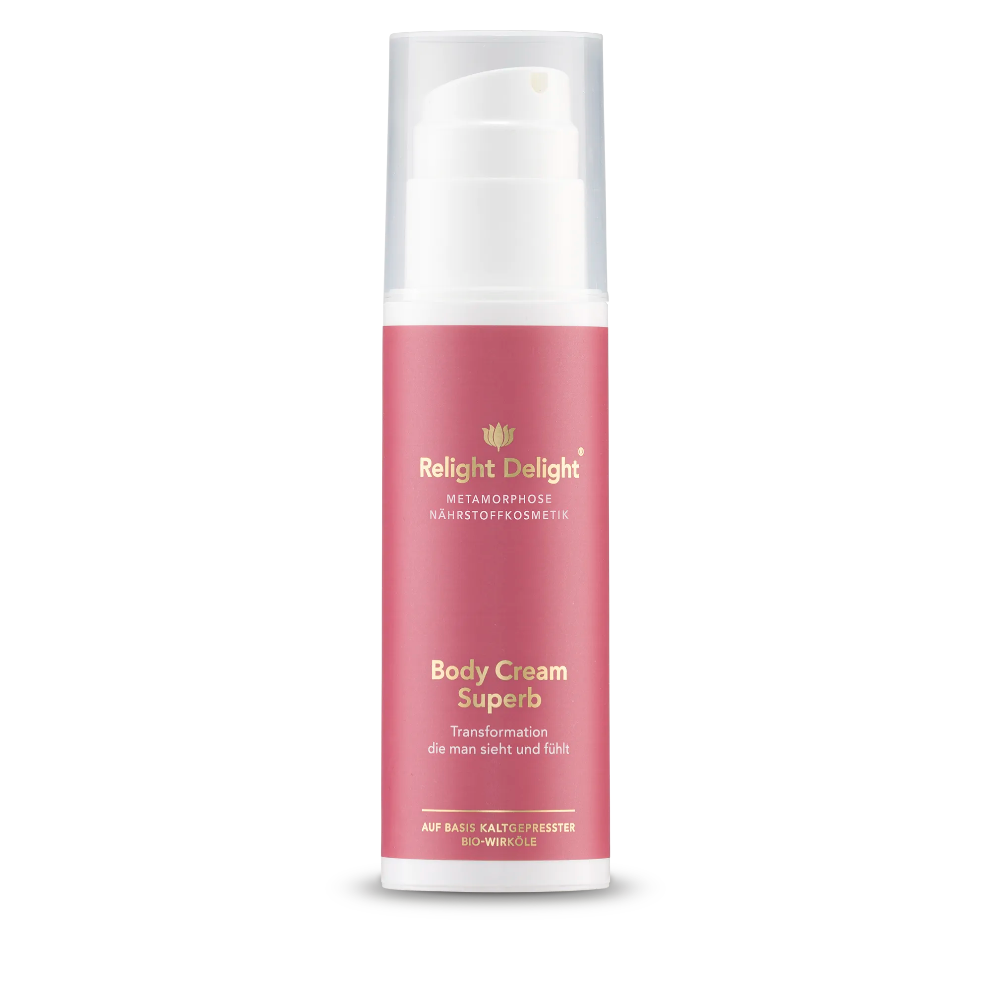 Metamorphose - Królewski krem do ciała - nieperfumowany - 150 ml