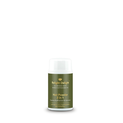 Glorious Skin - Puder do włosów 2 w 1 - 35 gr