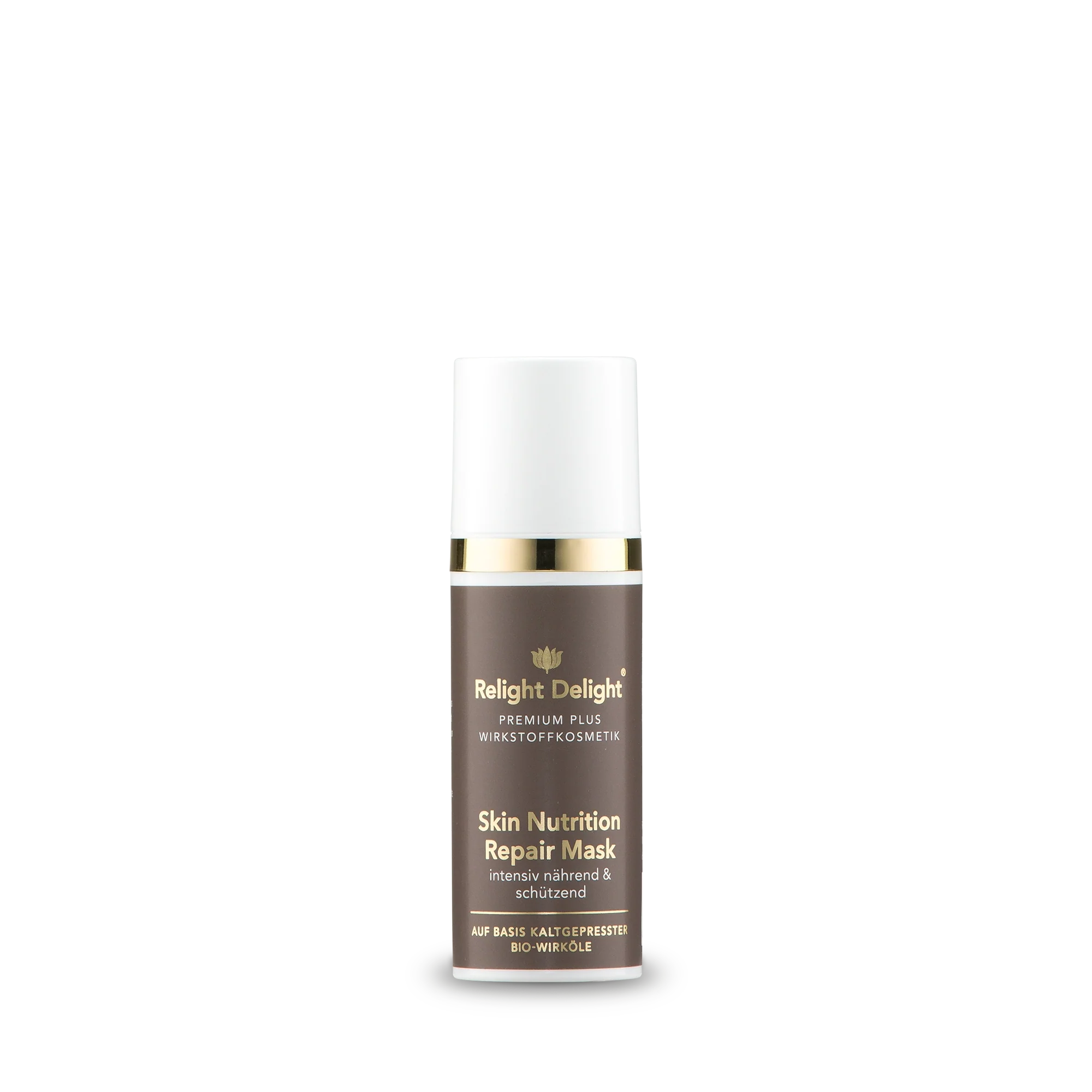 Premium Plus -  Odżywcza maska do twarzy - 50 ml