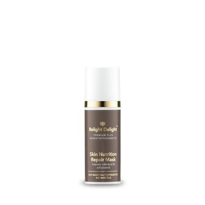 Premium Plus -  Odżywcza maska do twarzy - 50 ml