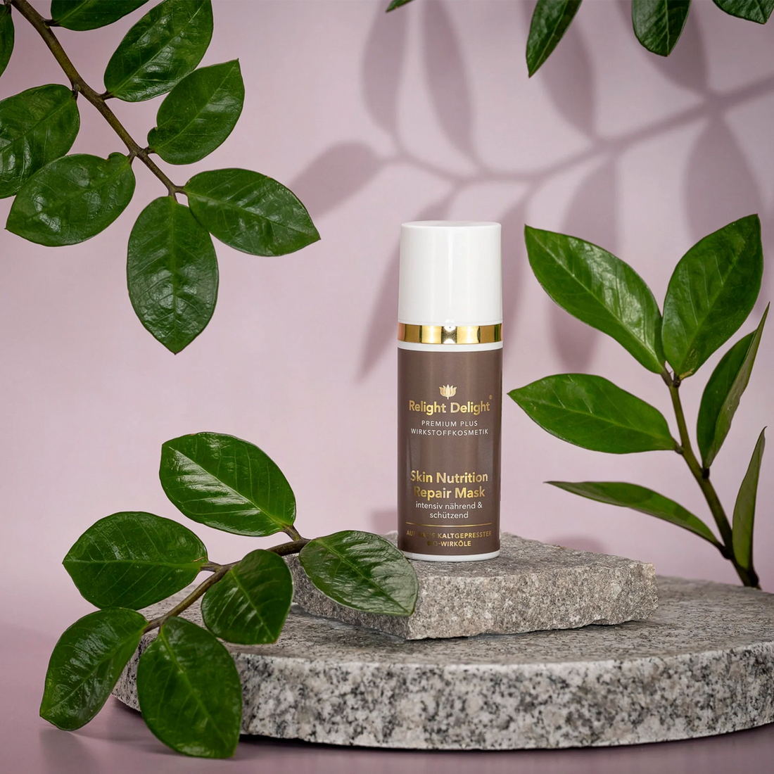 Premium Plus -  Odżywcza maska do twarzy - 50 ml