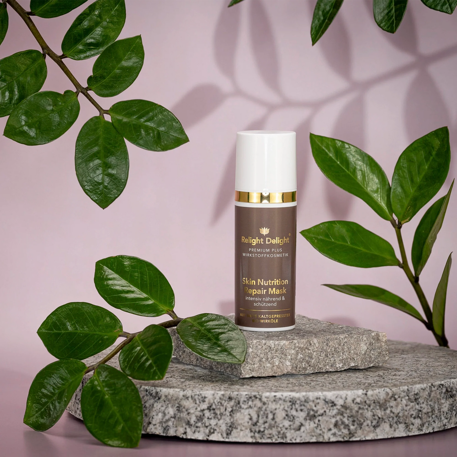 Premium Plus -  Odżywcza maska do twarzy - 50 ml