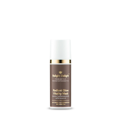 Premium Plus - Rozświetlająca maska do twarzy - 50 ml