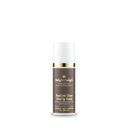 Premium Plus - Rozświetlająca maska do twarzy - 50 ml