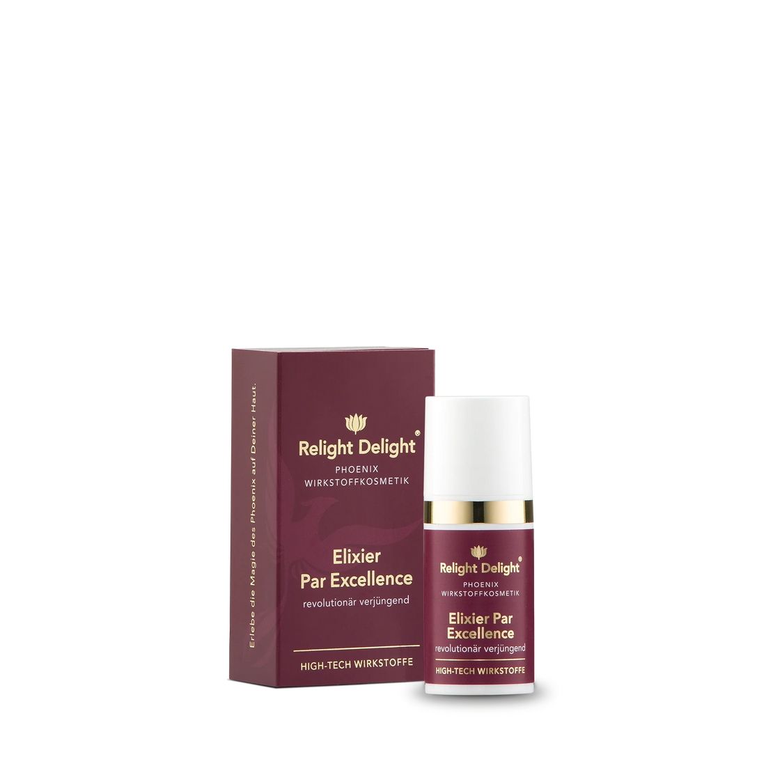 Phoenix - Ekspert Doskonałości - Eliksir młodości - nieperfumowany - 15 ml